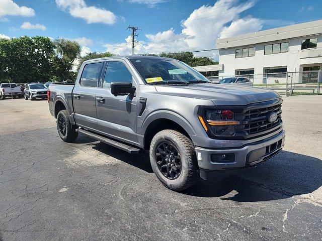 new 2024 Ford F-150 car, priced at $53,586