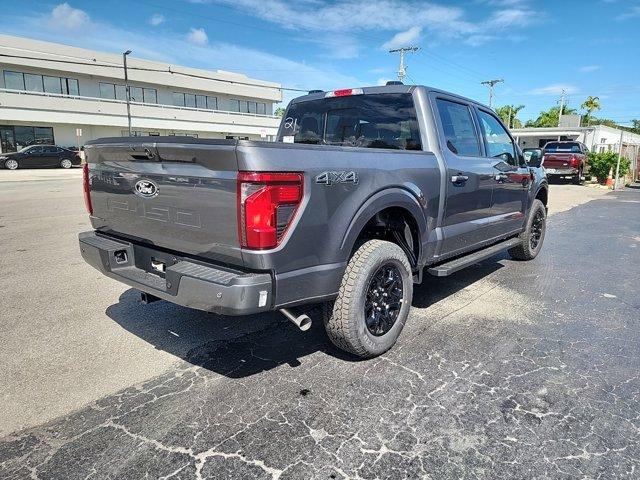 new 2024 Ford F-150 car, priced at $53,586