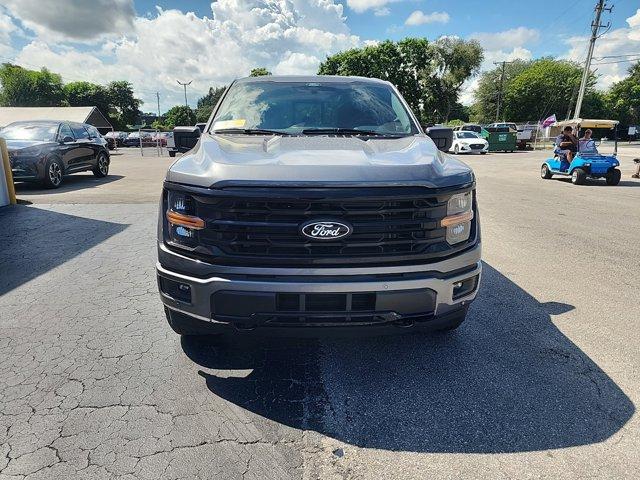 new 2024 Ford F-150 car, priced at $53,586