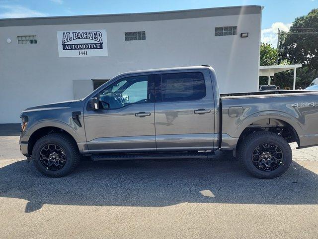 new 2024 Ford F-150 car, priced at $53,586