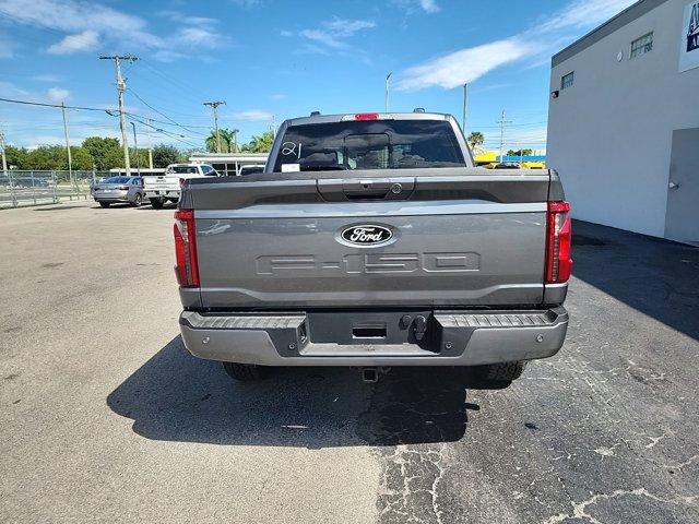 new 2024 Ford F-150 car, priced at $53,586