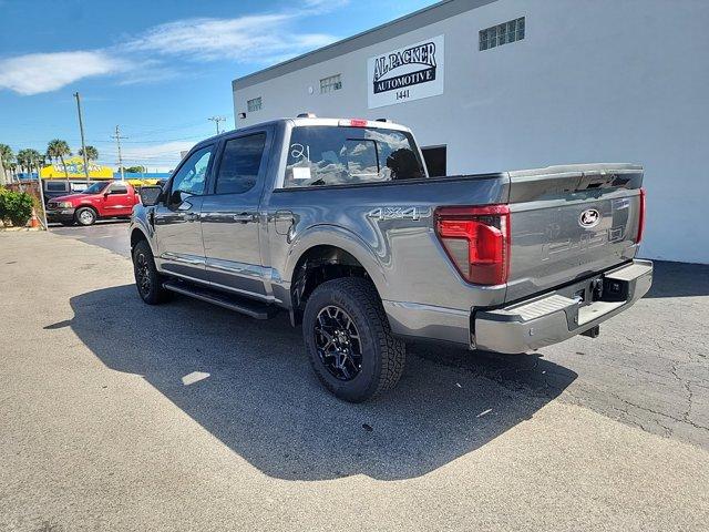 new 2024 Ford F-150 car, priced at $53,586