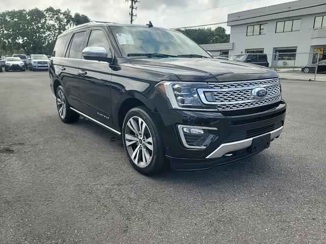 used 2021 Ford Expedition car, priced at $52,000