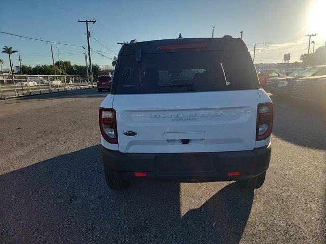 new 2024 Ford Bronco Sport car, priced at $40,282