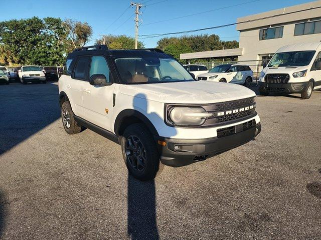 new 2024 Ford Bronco Sport car, priced at $40,282