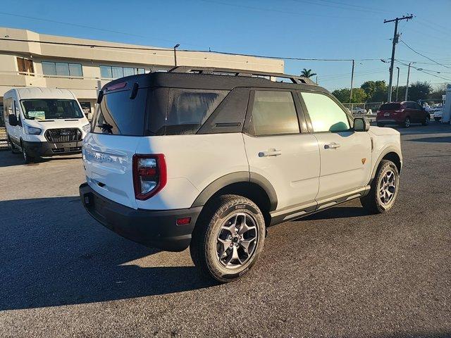 new 2024 Ford Bronco Sport car, priced at $40,282