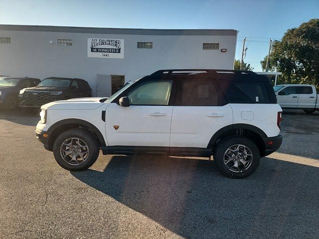 new 2024 Ford Bronco Sport car, priced at $40,282