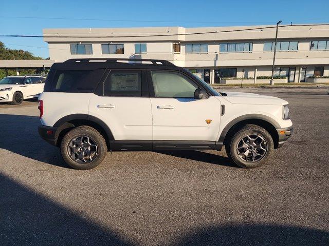 new 2024 Ford Bronco Sport car, priced at $40,282