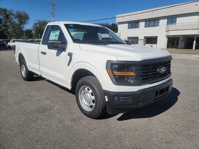 used 2024 Ford F-150 car, priced at $36,458