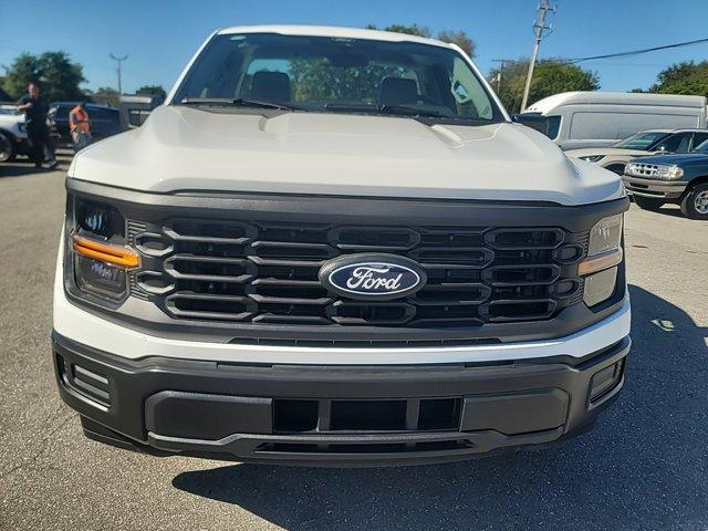 used 2024 Ford F-150 car, priced at $36,458