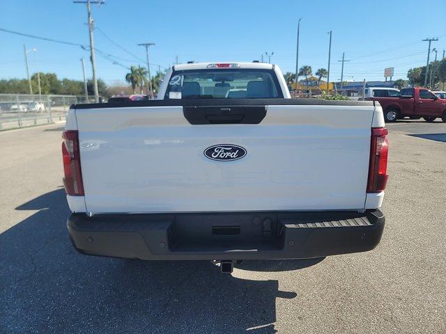 used 2024 Ford F-150 car, priced at $36,458