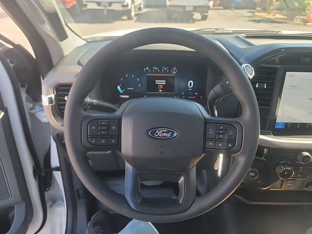 used 2024 Ford F-150 car, priced at $36,458