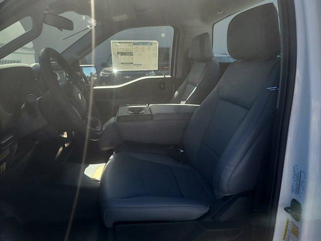 used 2024 Ford F-150 car, priced at $36,458