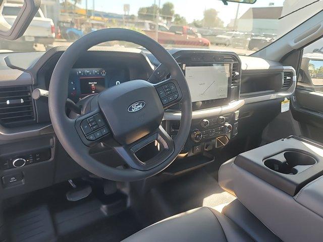 used 2024 Ford F-150 car, priced at $36,458