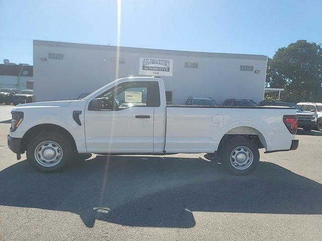 used 2024 Ford F-150 car, priced at $36,458