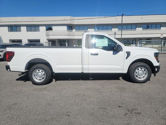 used 2024 Ford F-150 car, priced at $36,458