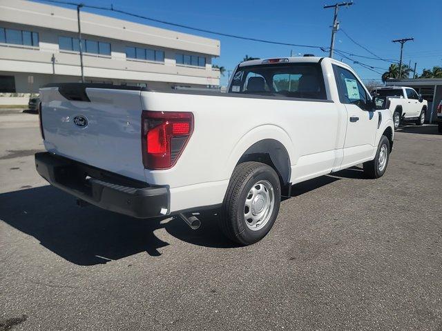 used 2024 Ford F-150 car, priced at $36,458