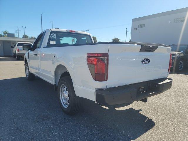 used 2024 Ford F-150 car, priced at $36,458