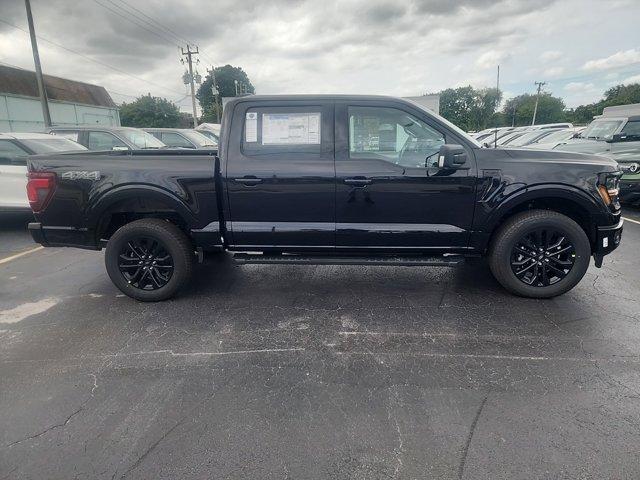 new 2024 Ford F-150 car, priced at $54,303