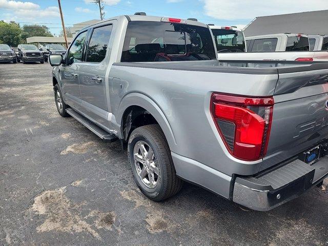 new 2024 Ford F-150 car, priced at $48,775