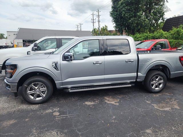 new 2024 Ford F-150 car, priced at $48,775