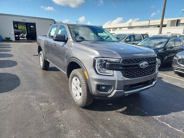 new 2024 Ford Ranger car, priced at $33,474