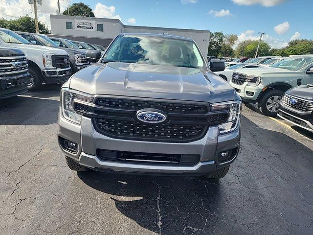 new 2024 Ford Ranger car, priced at $33,474