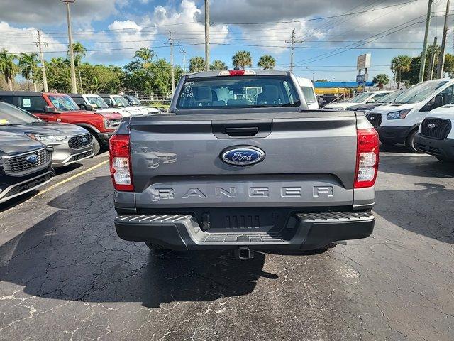 new 2024 Ford Ranger car, priced at $33,474