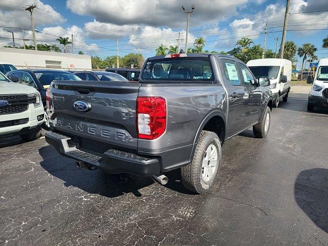 new 2024 Ford Ranger car, priced at $33,474