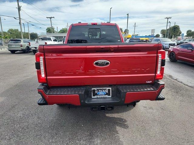 new 2024 Ford F-250 car, priced at $88,842