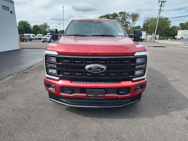 new 2024 Ford F-250 car, priced at $88,842
