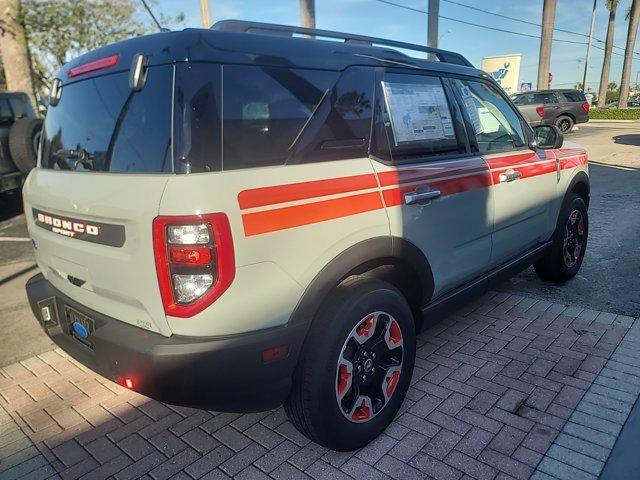 new 2024 Ford Bronco Sport car, priced at $29,880