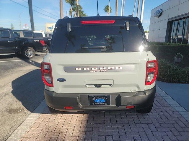 new 2024 Ford Bronco Sport car, priced at $29,880