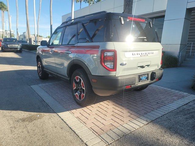 new 2024 Ford Bronco Sport car, priced at $29,880