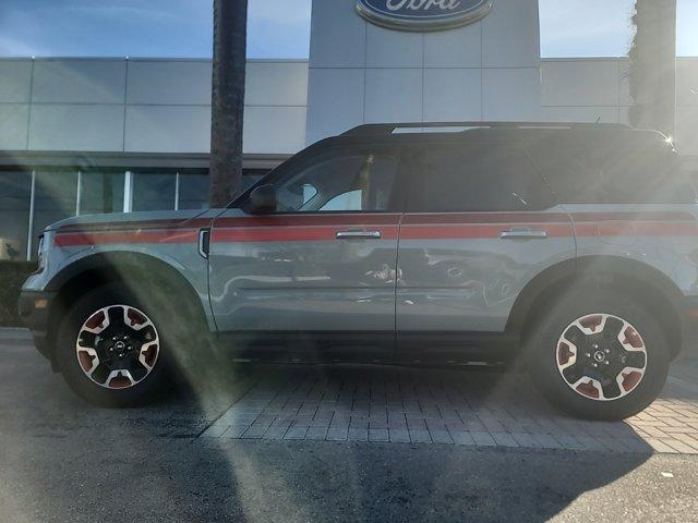 new 2024 Ford Bronco Sport car, priced at $29,880