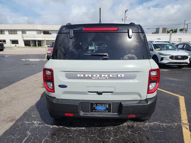 new 2024 Ford Bronco Sport car, priced at $31,206