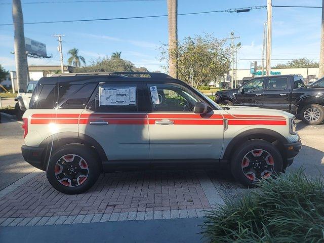 new 2024 Ford Bronco Sport car, priced at $29,880