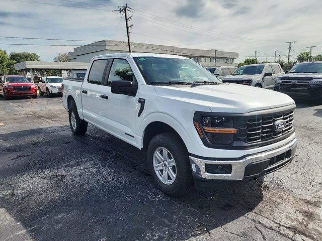 new 2024 Ford F-150 car, priced at $50,344