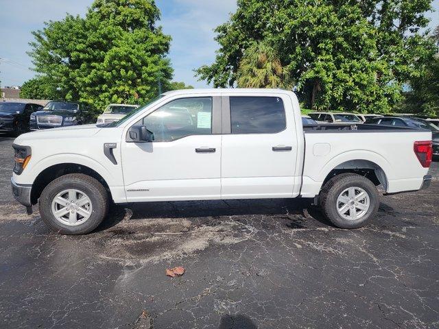 new 2024 Ford F-150 car, priced at $50,344