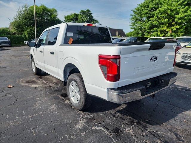 new 2024 Ford F-150 car, priced at $50,344