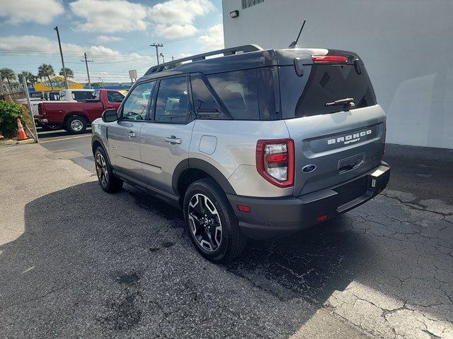 used 2023 Ford Bronco Sport car, priced at $28,500