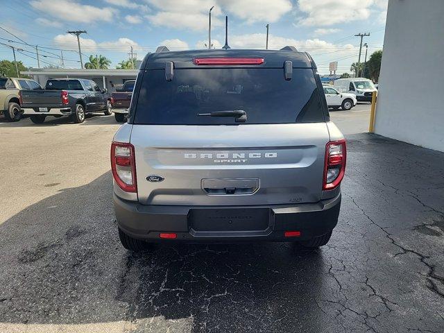 used 2023 Ford Bronco Sport car, priced at $28,500