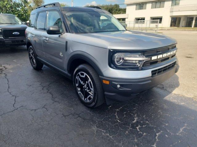 used 2023 Ford Bronco Sport car, priced at $28,500