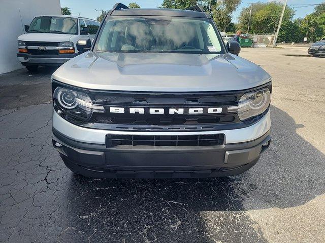 used 2023 Ford Bronco Sport car, priced at $28,500