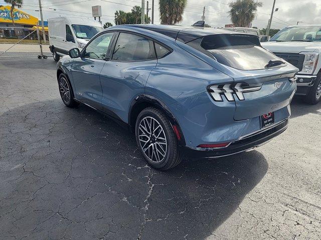 new 2024 Ford Mustang Mach-E car, priced at $48,670