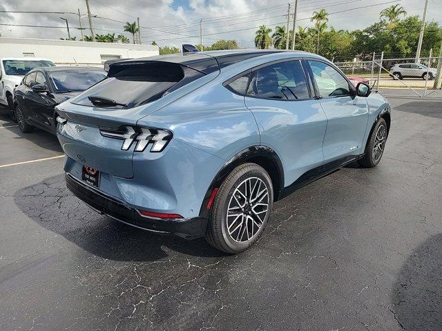 new 2024 Ford Mustang Mach-E car, priced at $48,670