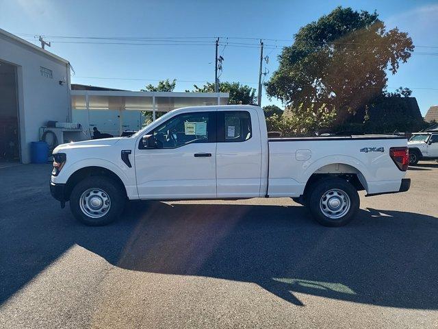 new 2024 Ford F-150 car, priced at $44,948