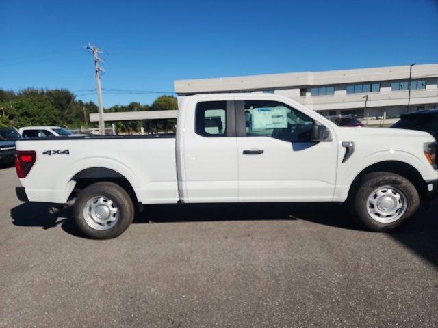 new 2024 Ford F-150 car, priced at $44,948