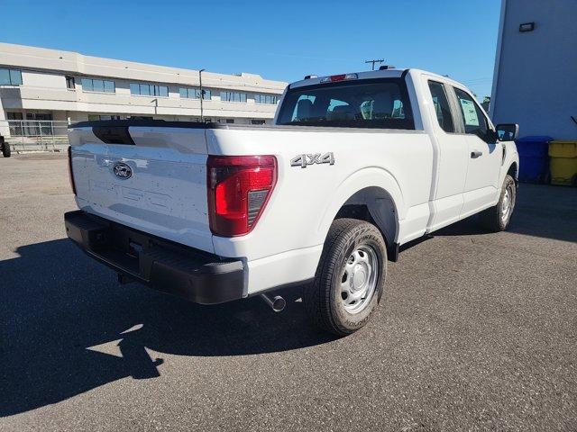 new 2024 Ford F-150 car, priced at $44,948