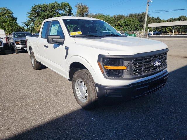 new 2024 Ford F-150 car, priced at $44,948